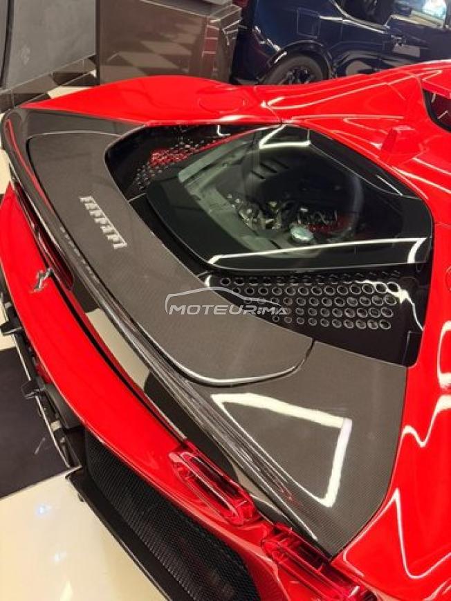 FERRARI SF 90 SPYDER
