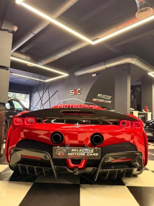 FERRARI SF 90 SPYDER