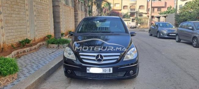 Mercedes-Benz Classe B Essence Automatique 2008