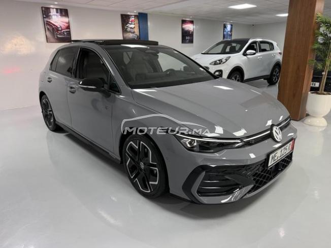 Volkswagen Golf 8 Diesel Automatique 2026 à Rabat