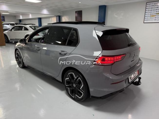 Volkswagen Golf 8 Diesel Automatique 2026 à Rabat