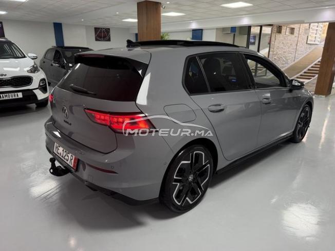 Volkswagen Golf 8 Diesel Automatique 2026 à Rabat