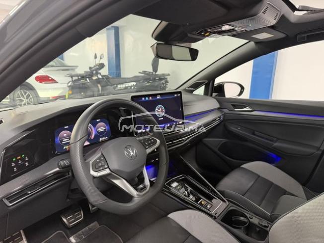 Volkswagen Golf 8 Diesel Automatique 2026 à Rabat