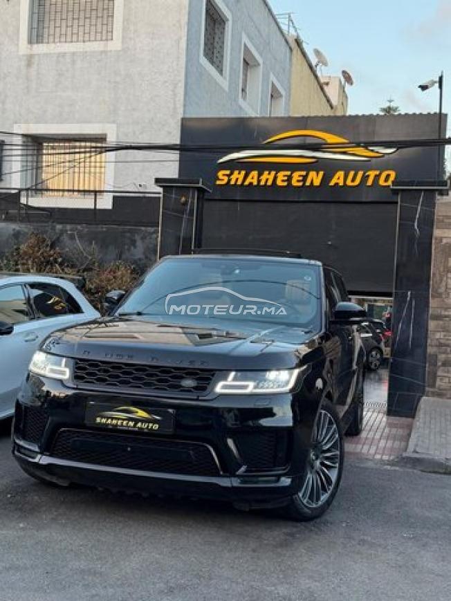 Land Rover Range Rover Sport autobiography 2018