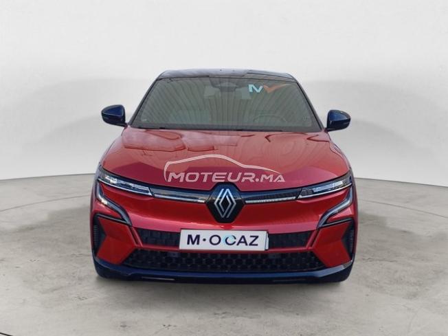 RENAULT. megane