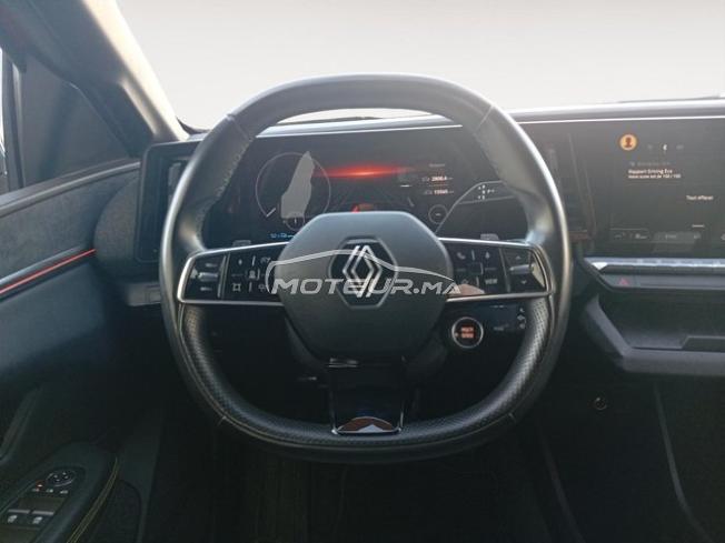 RENAULT. megane