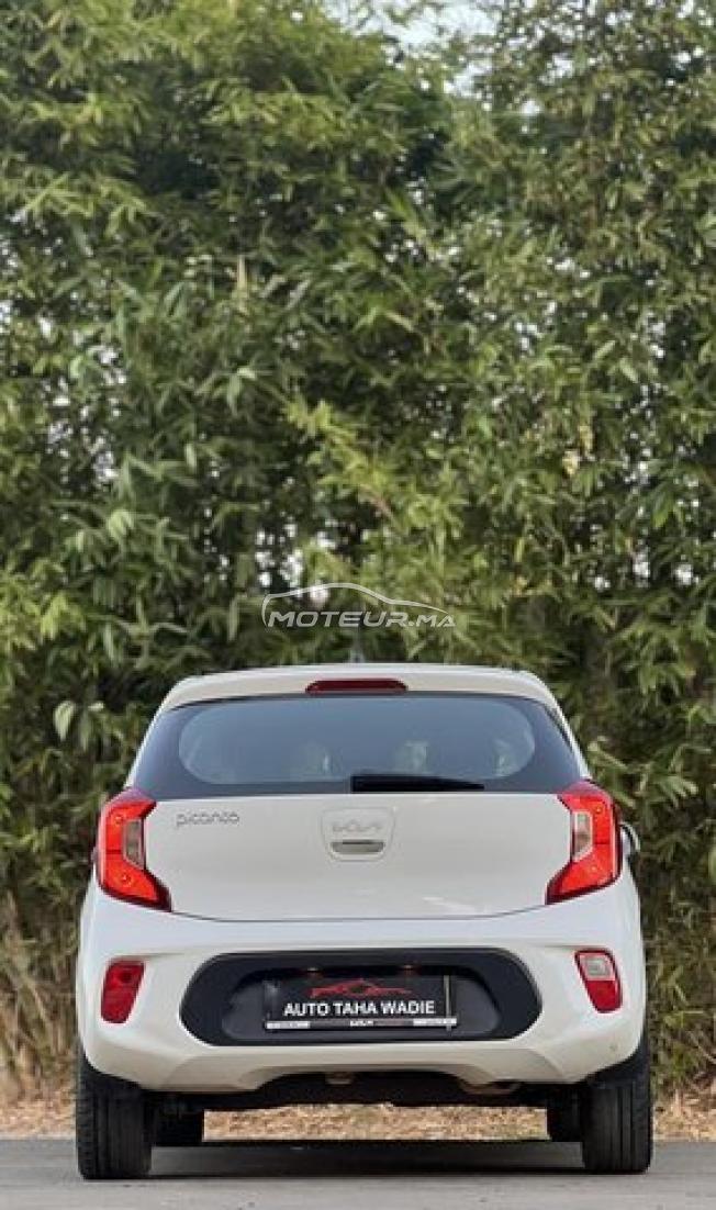 Kia Pikanto 2021 Automatique