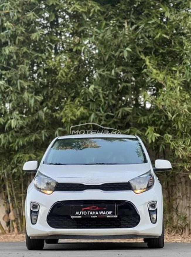 Kia Pikanto 2021 Automatique