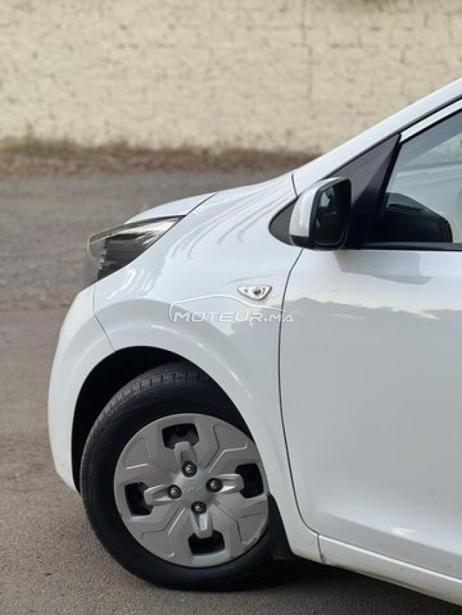 Kia Pikanto 2021 Automatique