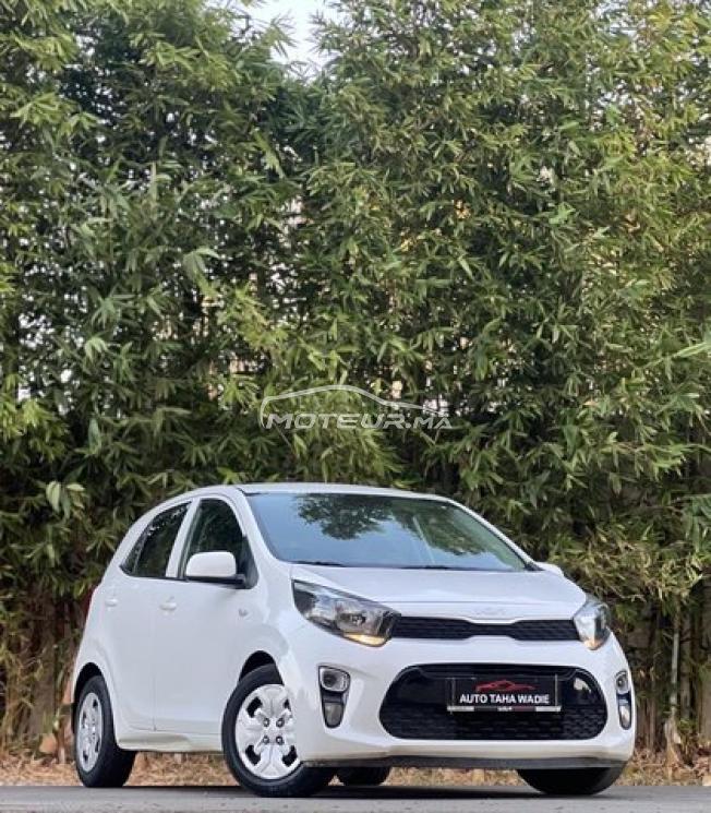 Kia Pikanto 2021 Automatique