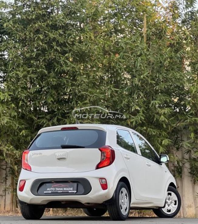 Kia Pikanto 2021 Automatique
