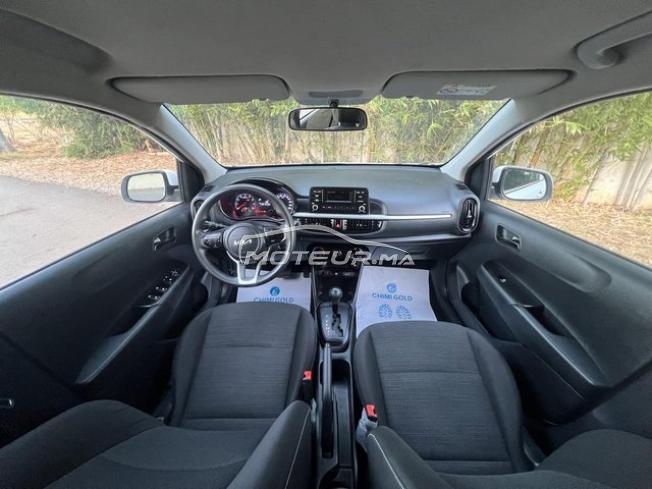 Kia Pikanto 2021 Automatique