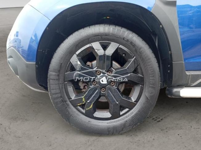 DACIA. Duster