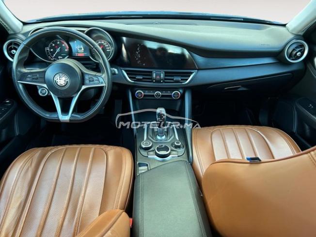 ALFA ROMEO. GIULIA