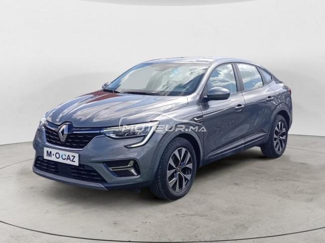RENAULT. Arkana