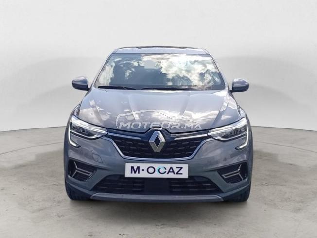 RENAULT. Arkana