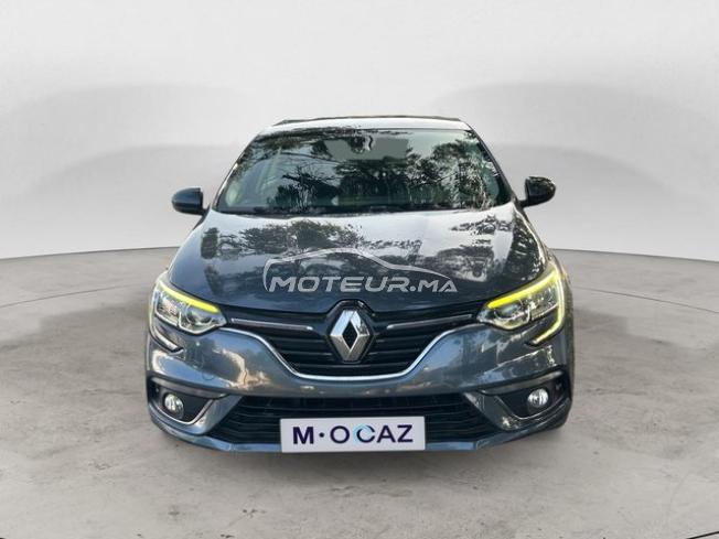 RENAULT. megane