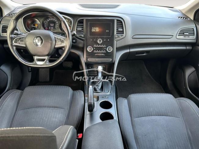 RENAULT. megane