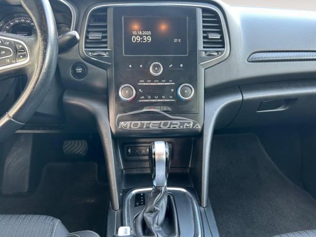 RENAULT. megane