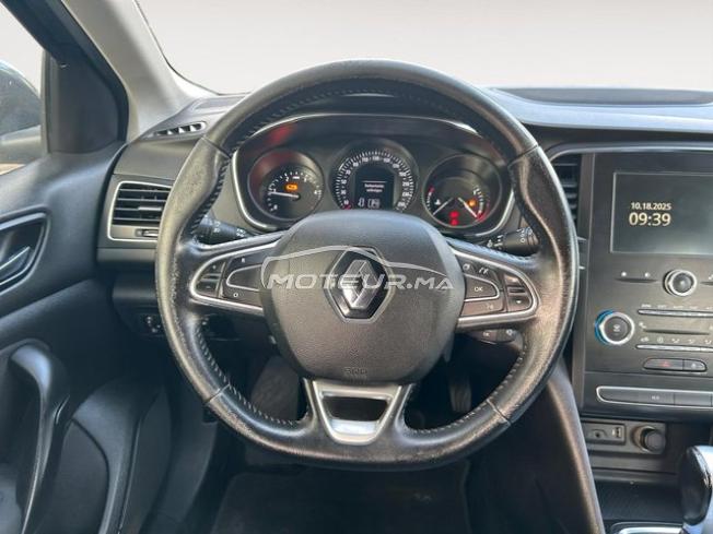 RENAULT. megane