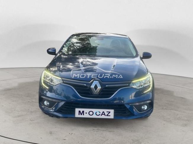 RENAULT. megane