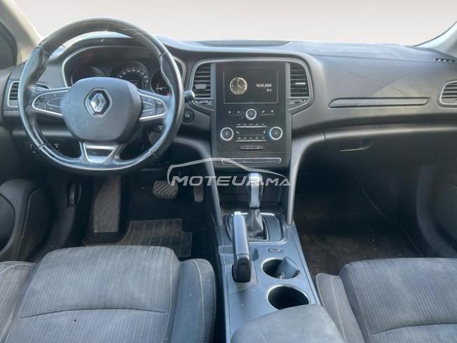 RENAULT. megane