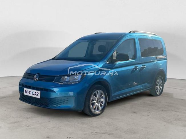 VOLKSWAGEN. Caddy