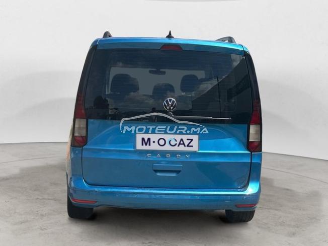 VOLKSWAGEN. Caddy