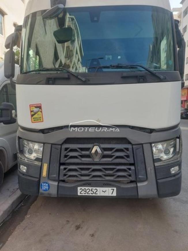 Camion renault B7