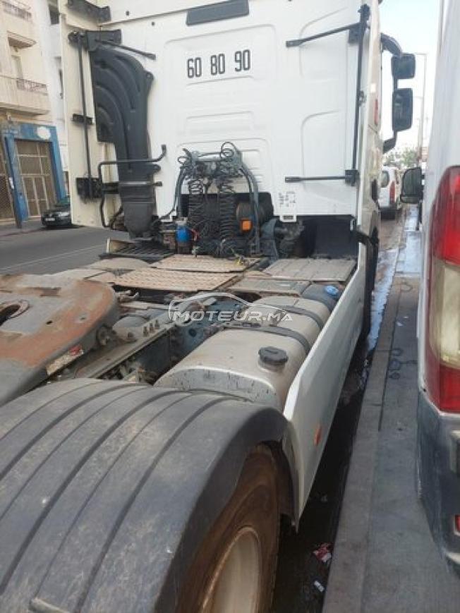 Camion renault B7
