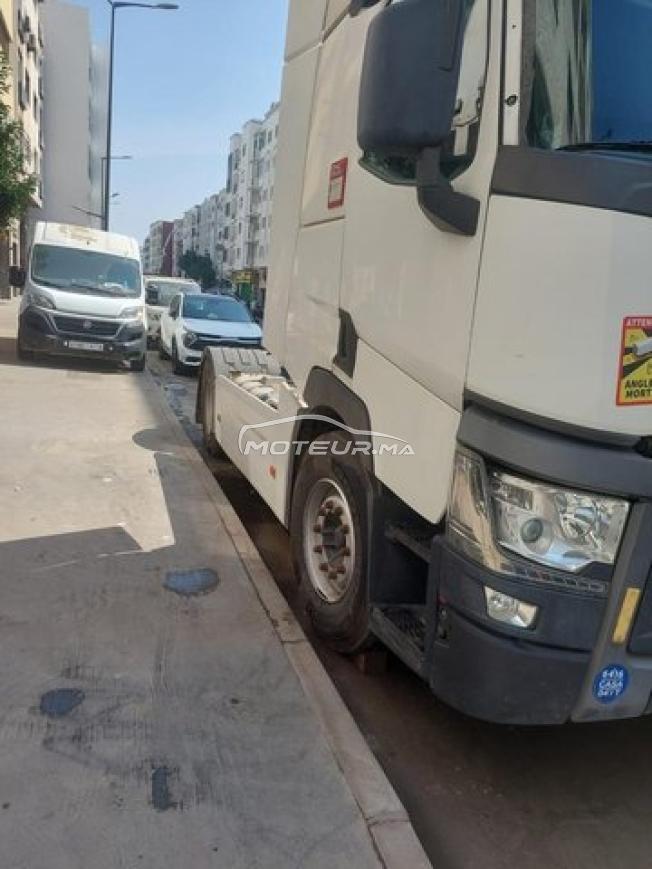 Camion renault B7