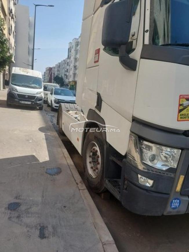 Camion renault B7