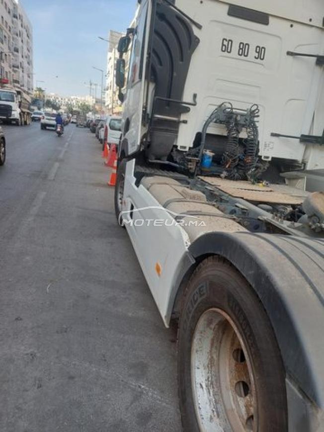 Camion renault B7