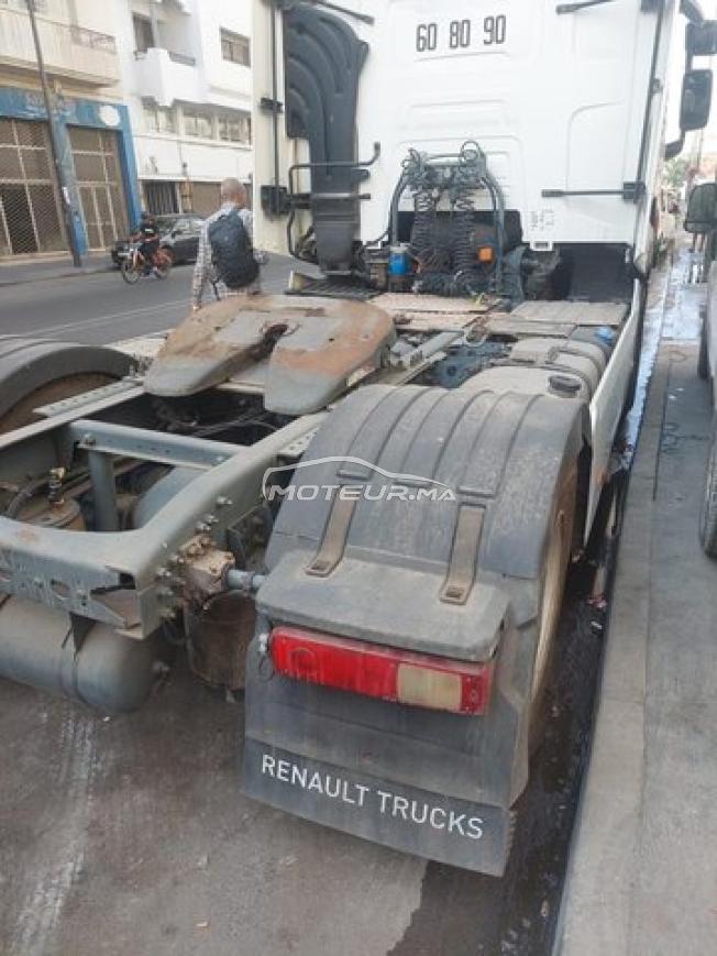 Camion renault B7