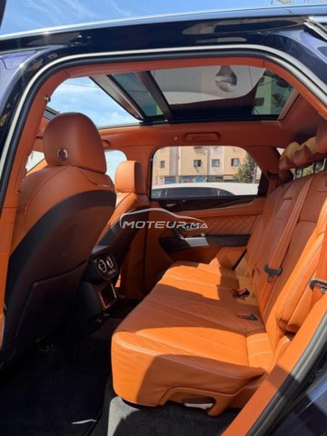 Bentley Bentayga Essence Automatique 2017