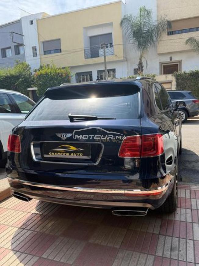 Bentley Bentayga Essence Automatique 2017