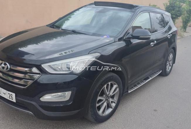 Hyundai Santa fe Automatique Full Options
