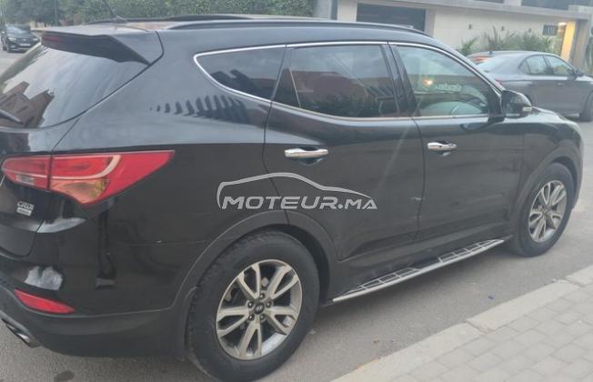Hyundai Santa fe Automatique Full Options