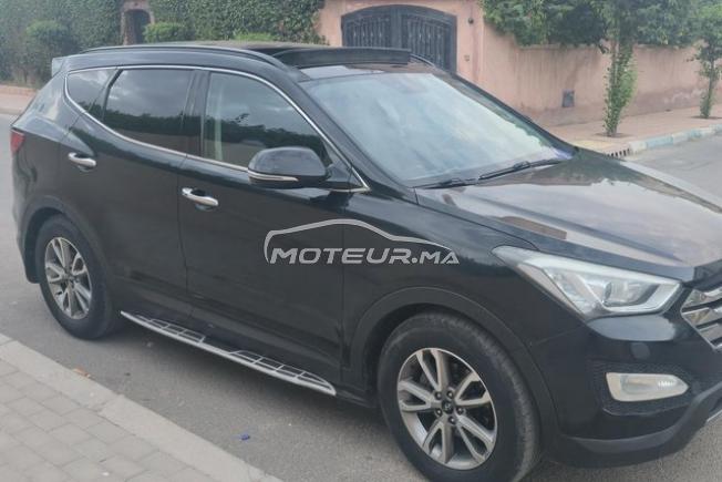 Hyundai Santa fe Automatique Full Options