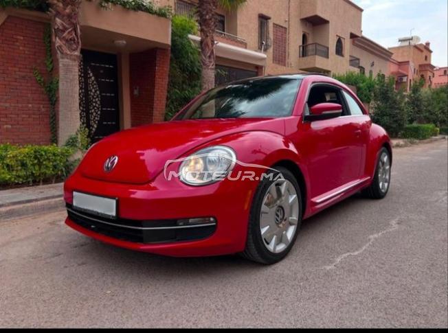 Volkswagen Coccinelle Automatique