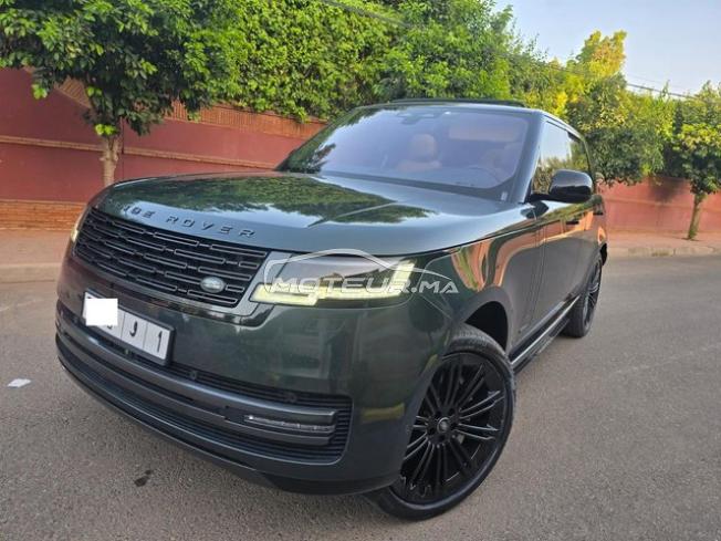 RANGE ROVER VOGUE  modelé 2023 