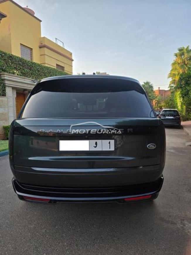 RANGE ROVER VOGUE  modelé 2023 