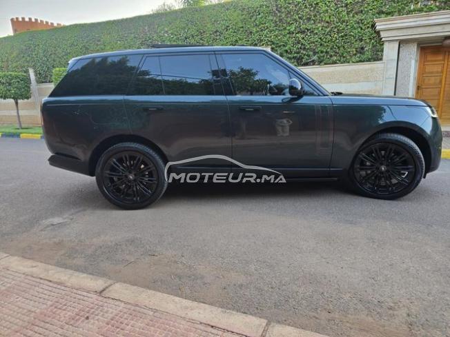RANGE ROVER VOGUE  modelé 2023 
