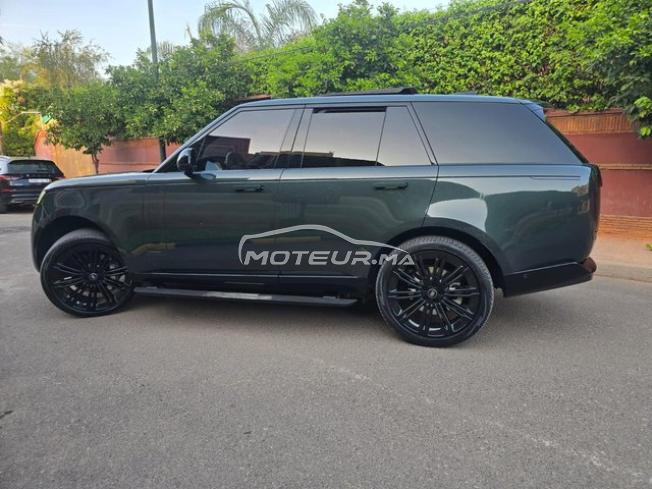 RANGE ROVER VOGUE  modelé 2023 