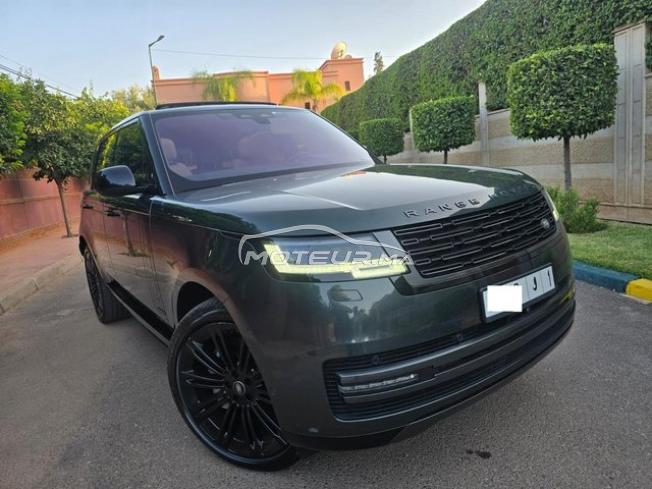 RANGE ROVER VOGUE  modelé 2023 