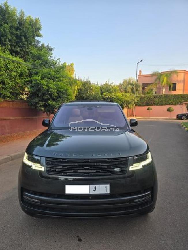 RANGE ROVER VOGUE  modelé 2023 