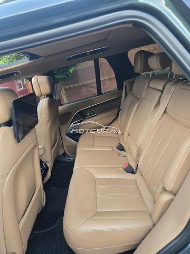 RANGE ROVER VOGUE  modelé 2023 