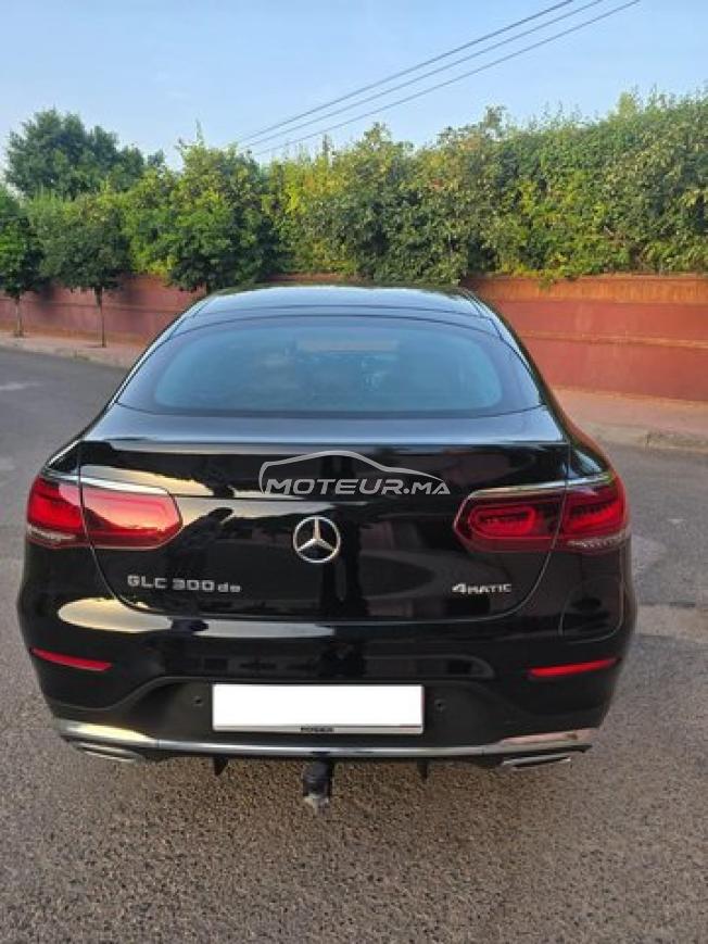 MERCEDES BENZ  GLC 2022 dédouane 2026 