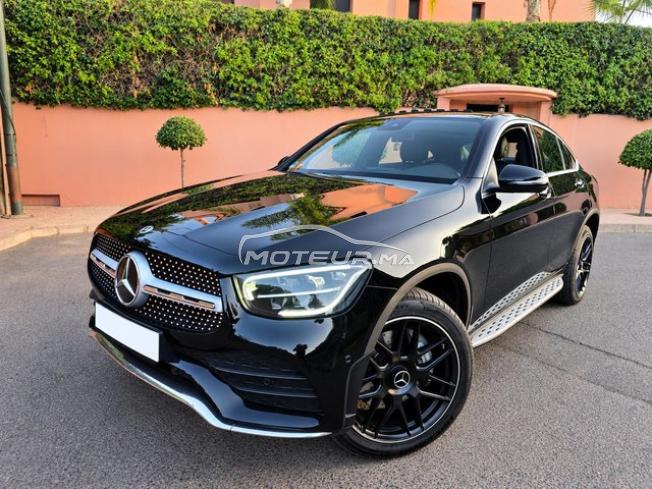 MERCEDES BENZ  GLC 2022 dédouane 2026 