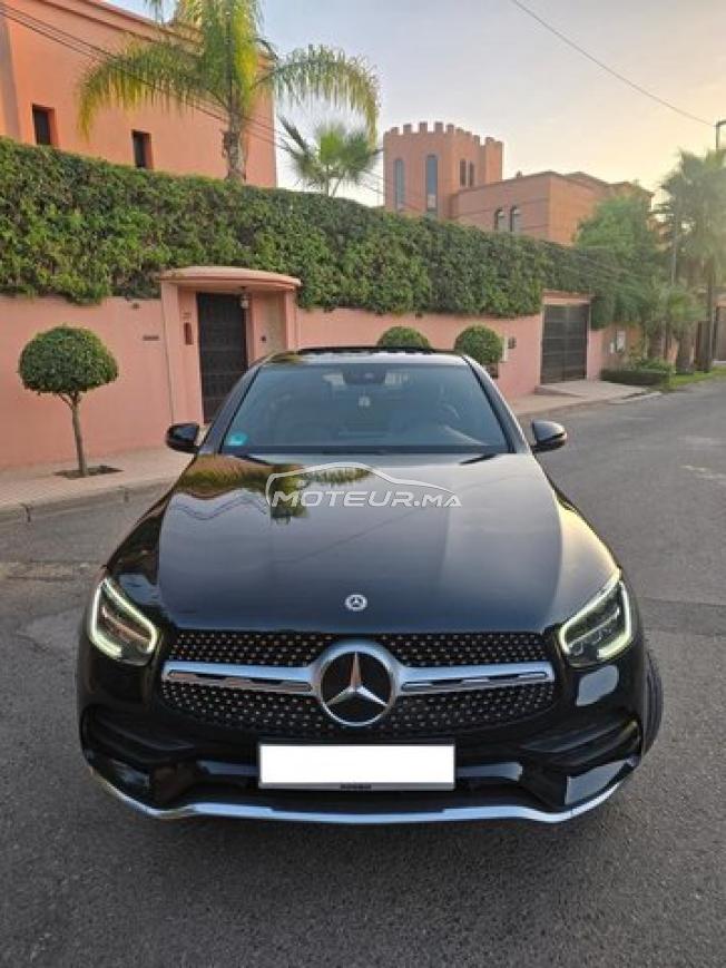 MERCEDES BENZ  GLC 2022 dédouane 2026 